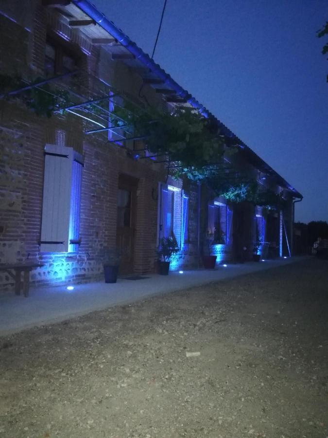 Chambre D'Hote Le Mercier Calmont  ภายนอก รูปภาพ