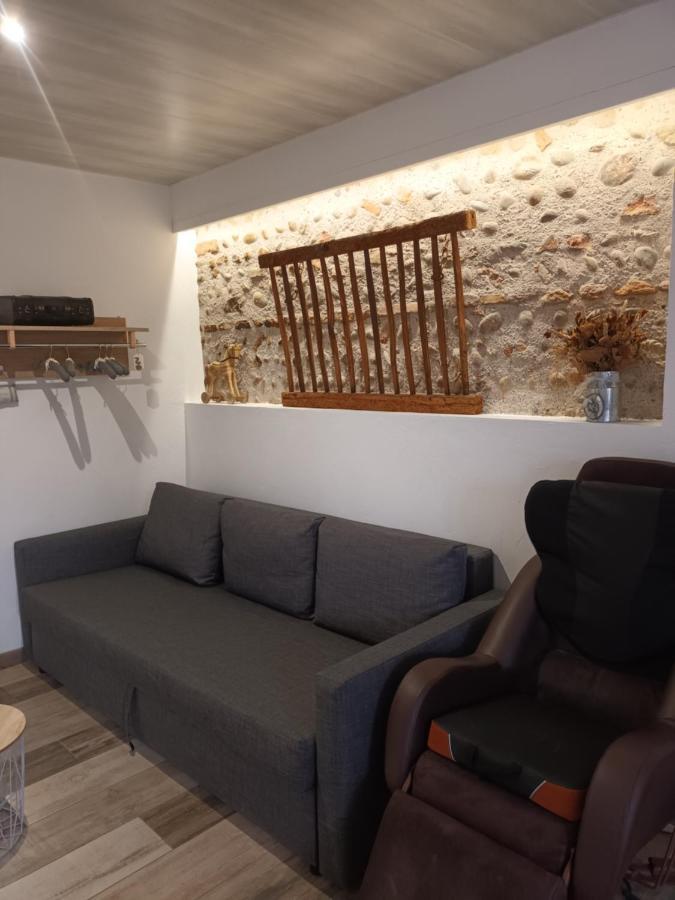 Chambre D'Hote Le Mercier Calmont  ภายนอก รูปภาพ