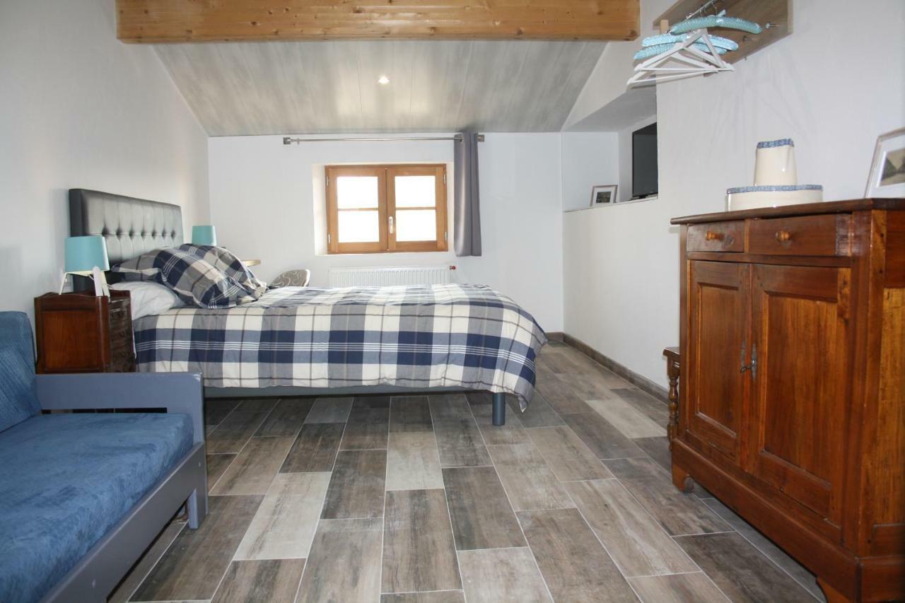 Chambre D'Hote Le Mercier Calmont  ภายนอก รูปภาพ