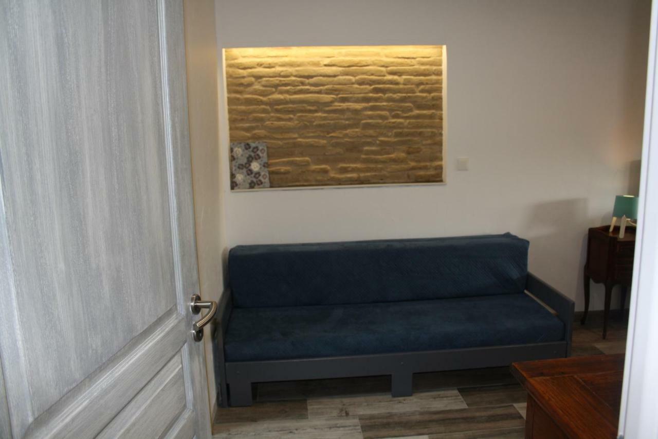 Chambre D'Hote Le Mercier Calmont  ภายนอก รูปภาพ