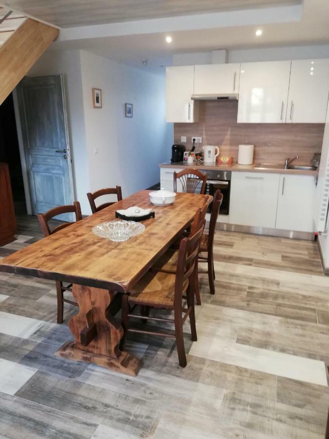 Chambre D'Hote Le Mercier Calmont  ภายนอก รูปภาพ